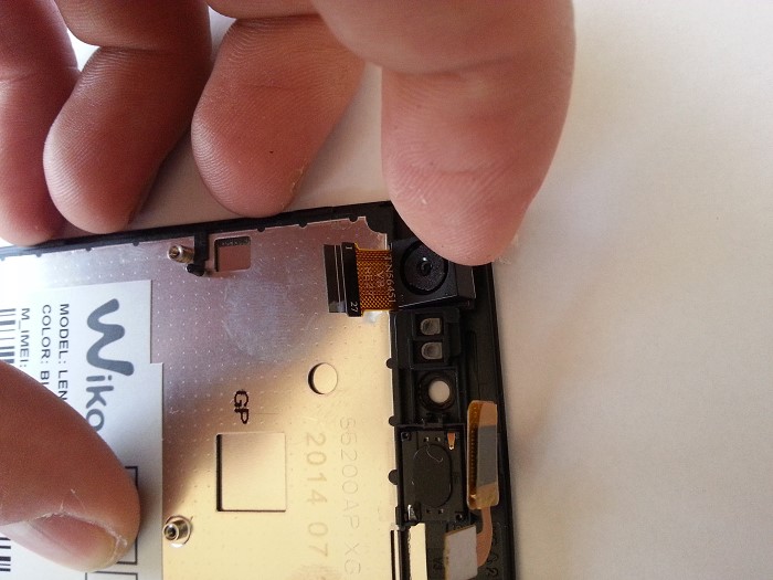 R&eacute;paration Wiko Lenny